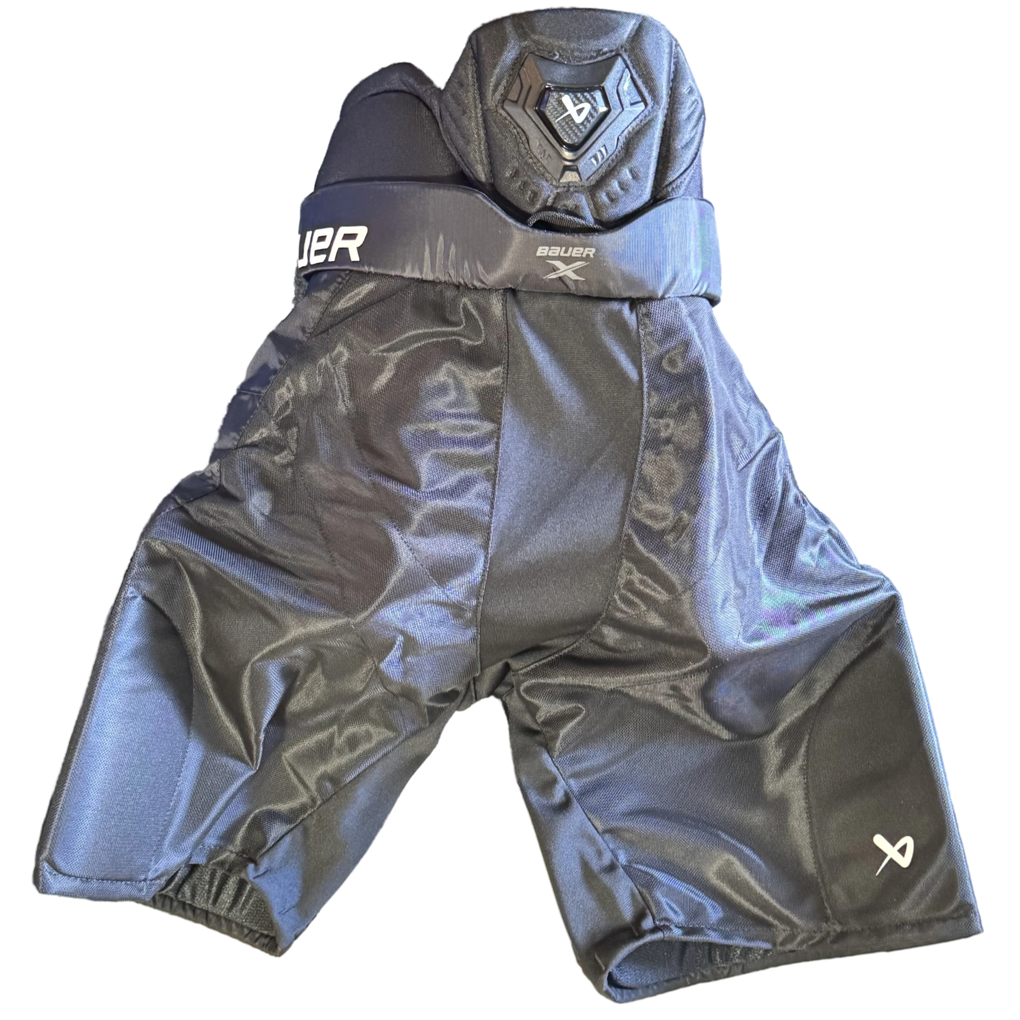 Pantalon de hockey Bauer X S24 – Senior (noir)